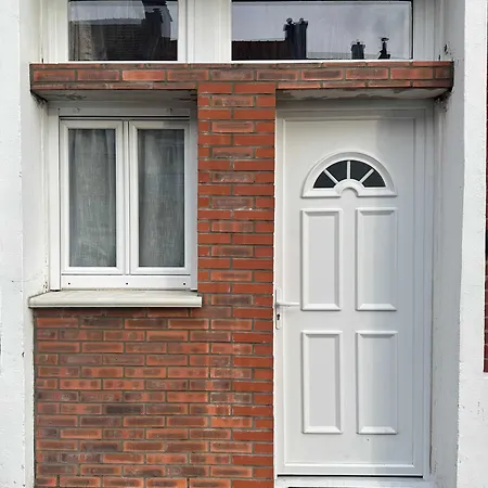Appartement Cosy Et Fonctionnel 4 Personnes Le Havre Extérieur photo