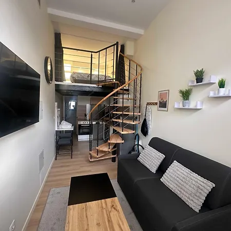 Appartement Cosy Et Fonctionnel 4 Personnes Le Havre Extérieur photo
