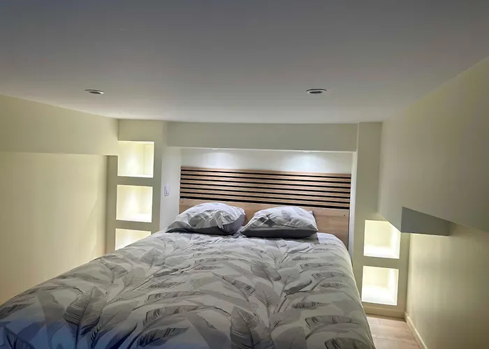 Appartement Cosy Et Fonctionnel 4 Personnes