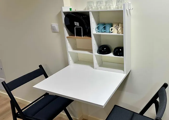 Appartement Cosy Et Fonctionnel 4 Personnes
