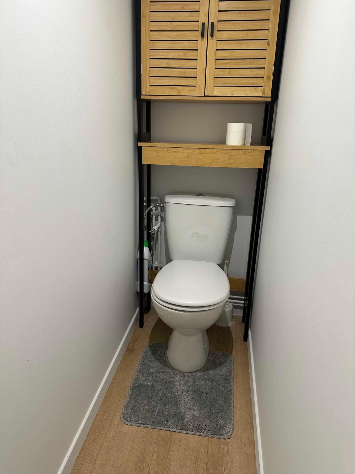 Cosy Et Fonctionnel 4 Personnes Apartment *